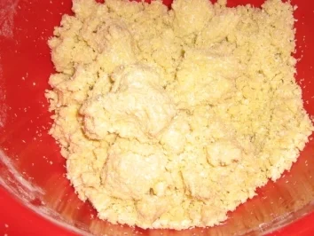 Rezept: Kokos Kipferl Kokos Kipferl - Rezept