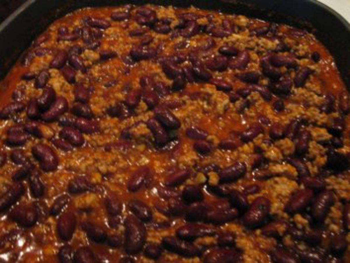 Bilder für Chili con Carne - Rezept