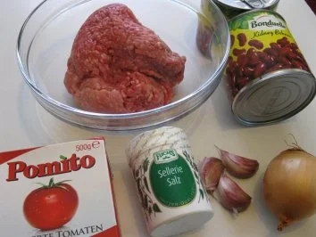 Chili con Carne - Rezept - Bild Nr. 2