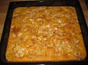 Mandarinen-Schmand-Blechkuchen - Rezept