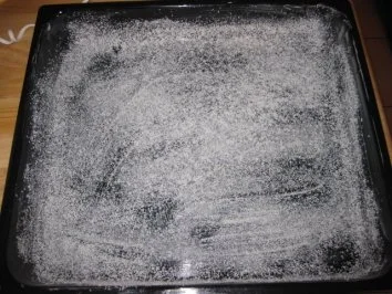 Mandarinen-Schmand-Blechkuchen - Rezept - Bild Nr. 2