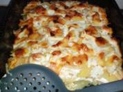 Geschichtete Kartoffeln - Rezept