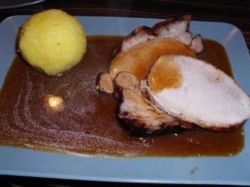 Rezept: Bierbratl Bierbratl - Rezept