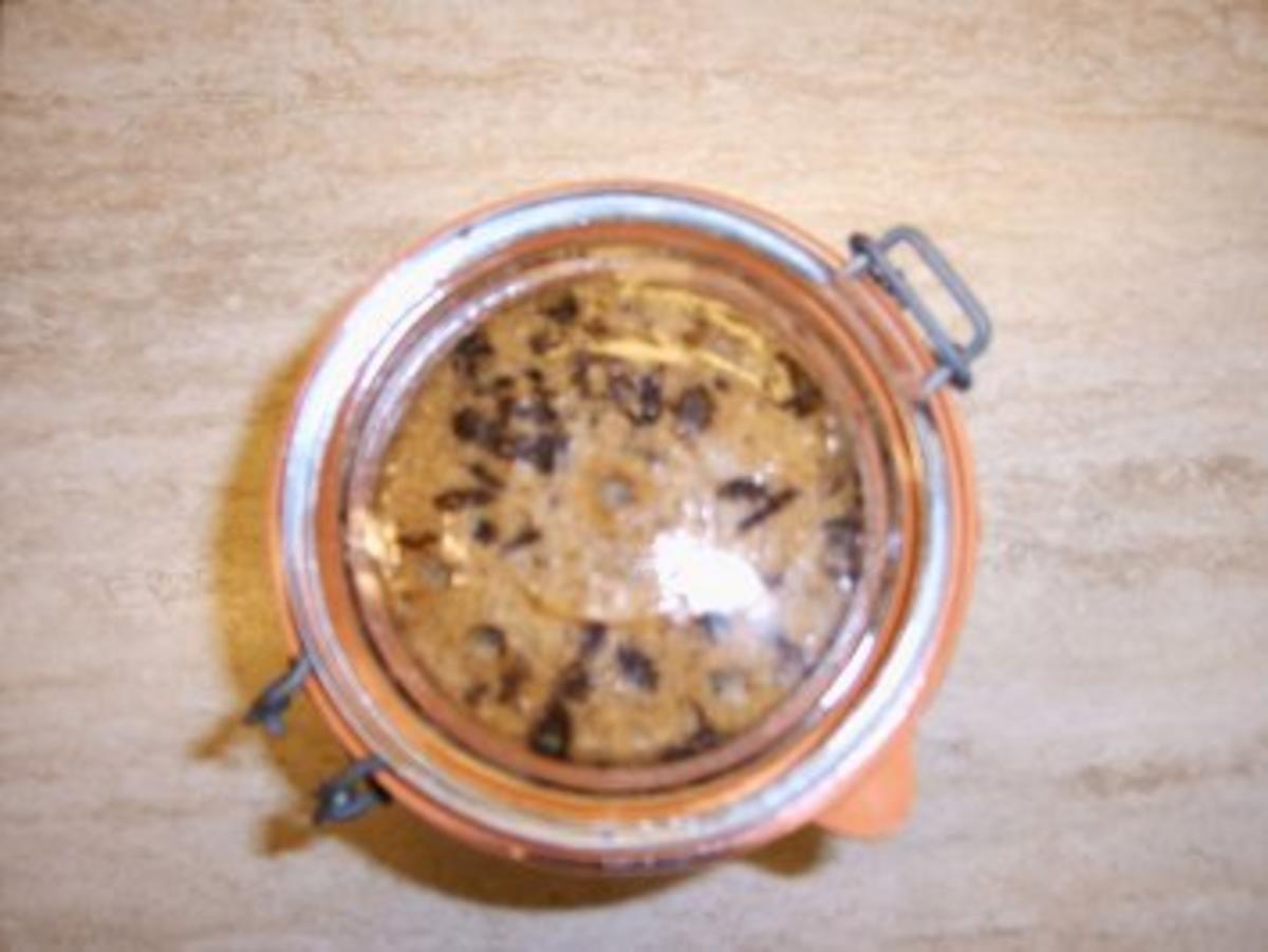 Kuchen einmachen im Einmachglas Weckglas    ( Schokoladenkuchen ) - Rezept - Bild Nr. 5
