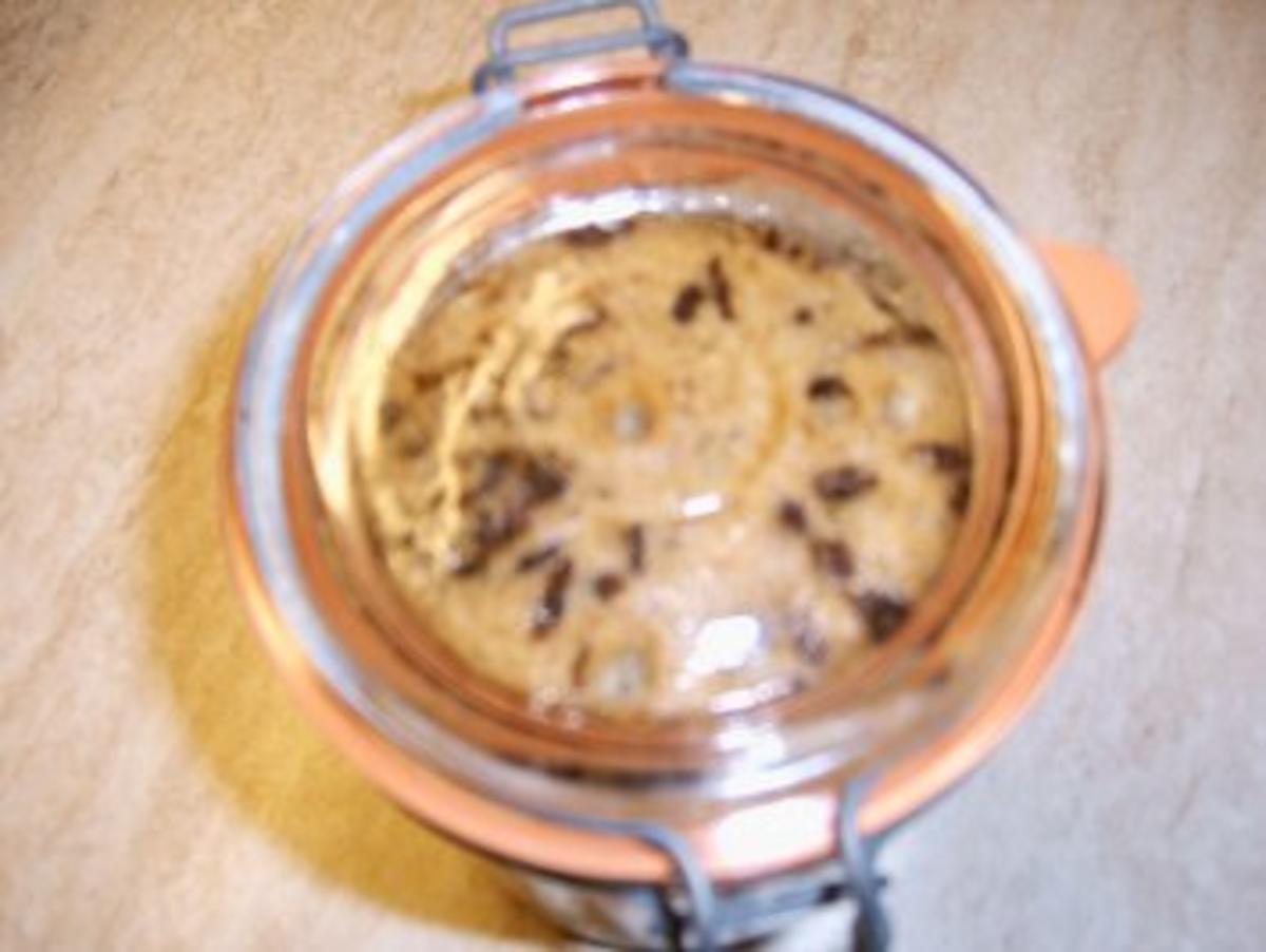 Kuchen einmachen im Einmachglas Weckglas    ( Schokoladenkuchen ) - Rezept - Bild Nr. 6