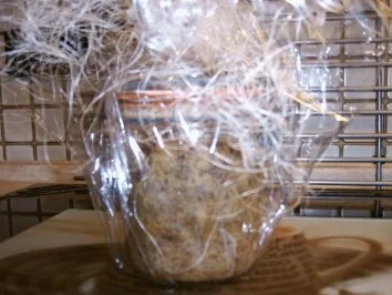 Kuchen einmachen im Einmachglas Weckglas    ( Schokoladenkuchen ) - Rezept - Bild Nr. 7