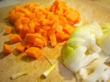 Rezept: Tomatenrisotto Bild Nr. 4 Tomatenrisotto - Rezept - Bild Nr. 4