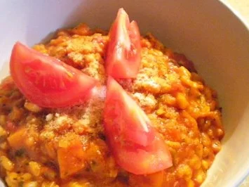 Rezept: Tomatenrisotto Bild Nr. 6 Tomatenrisotto - Rezept - Bild Nr. 6