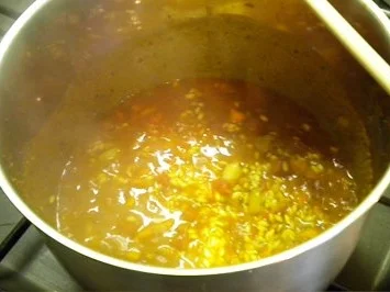 Rezept: Tomatenrisotto Bild Nr. 5 Tomatenrisotto - Rezept - Bild Nr. 5