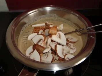 Rezept: Hähnchentopf nach Florida-Art Bild Nr. 3 Hähnchentopf nach Florida-Art - Rezept - Bild Nr. 3