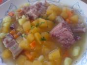 Kohlrüben-, Steckrüben- oder Wrukeneintopf - Rezept