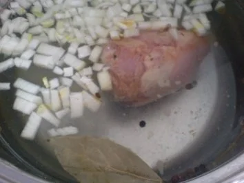 Kohlrüben-, Steckrüben- oder Wrukeneintopf - Rezept - Bild Nr. 7