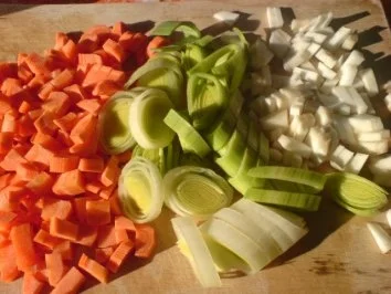 Kohlrüben-, Steckrüben- oder Wrukeneintopf - Rezept - Bild Nr. 8