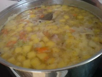 Kohlrüben-, Steckrüben- oder Wrukeneintopf - Rezept - Bild Nr. 13