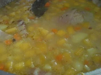 Kohlrüben-, Steckrüben- oder Wrukeneintopf - Rezept - Bild Nr. 15