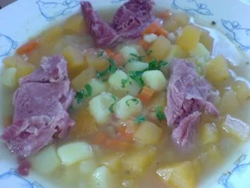 Kohlrüben-, Steckrüben- oder Wrukeneintopf - Rezept - Bild Nr. 18