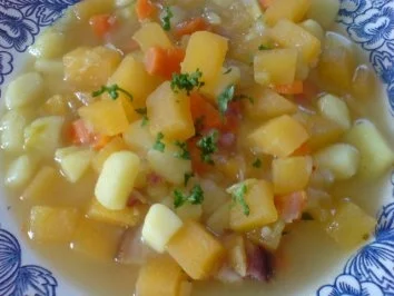 Kohlrüben-, Steckrüben- oder Wrukeneintopf - Rezept - Bild Nr. 20