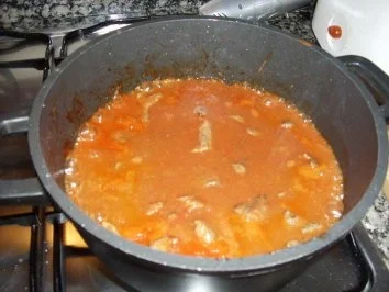Gulasch nach Gerda`s Rezept - Rezept - Bild Nr. 4