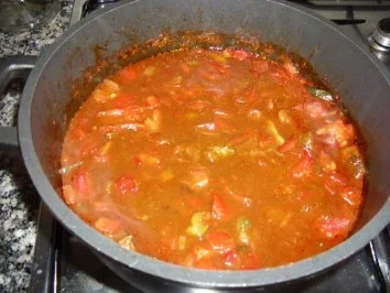 Gulasch nach Gerda`s Rezept - Rezept - Bild Nr. 5