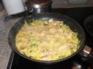 Curry-Senf-Geschnetzeltes - Rezept