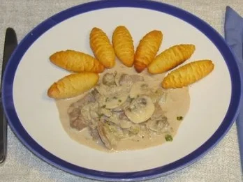 boeuf stroganoff - Rezept - Bild Nr. 2
