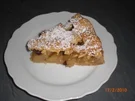 Gedeckter Apfelkuchen - Rezept