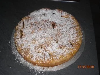 Rezept: Gedeckter Apfelkuchen Bild Nr. 15 Gedeckter Apfelkuchen - Rezept - Bild Nr. 15