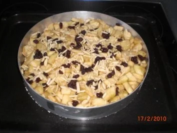 Rezept: Gedeckter Apfelkuchen Bild Nr. 7 Gedeckter Apfelkuchen - Rezept - Bild Nr. 7