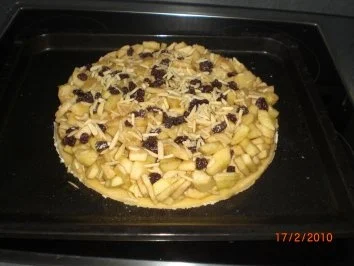 Rezept: Gedeckter Apfelkuchen Bild Nr. 8 Gedeckter Apfelkuchen - Rezept - Bild Nr. 8