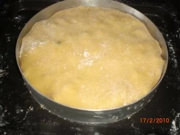 Rezept: Gedeckter Apfelkuchen Bild Nr. 10 Gedeckter Apfelkuchen - Rezept - Bild Nr. 10