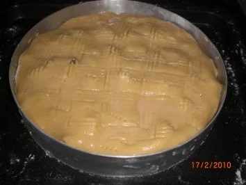 Rezept: Gedeckter Apfelkuchen Bild Nr. 12 Gedeckter Apfelkuchen - Rezept - Bild Nr. 12