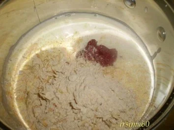 Rezept: Zwiebelschnitzel aus dem Ofen Bild Nr. 7 Zwiebelschnitzel aus dem Ofen - Rezept - Bild Nr. 7