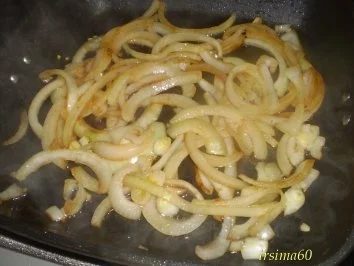 Rezept: Zwiebelschnitzel aus dem Ofen Bild Nr. 5 Zwiebelschnitzel aus dem Ofen - Rezept - Bild Nr. 5