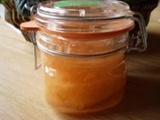 Rezept: Quitten in Sirup Quitten in Sirup - Rezept