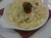 Älpler Magronen - Rezept