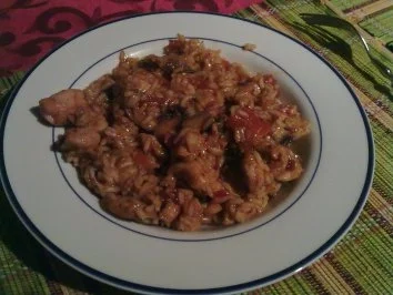 Daniels Chio-China-Pfanne - Rezept