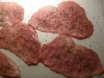 Rezept: Schnitzel Schnitzel - Rezept