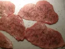 Schnitzel - Rezept