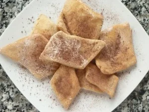 Rezept: Vino Santo-Rauten Vino Santo-Rauten - Rezept