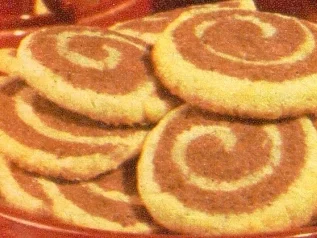 Geback zum naschen - Rezept