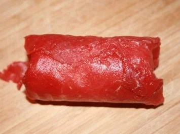 Rezept: Holländische Rundervinken treffen belgisches Bier Bild Nr. 2 Holländische Rundervinken treffen belgisches Bier - Rezept - Bild Nr. 2