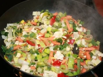 Rezept: Holländische Rundervinken treffen belgisches Bier Bild Nr. 5 Holländische Rundervinken treffen belgisches Bier - Rezept - Bild Nr. 5