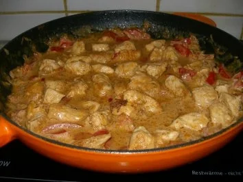 Rezept: Rahmgeschnetzeltes Bild Nr. 6 Rahmgeschnetzeltes - Rezept - Bild Nr. 6