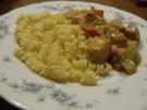 Rahmgeschnetzeltes - Rezept