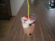 Fruchtige Erfrischung - Rezept