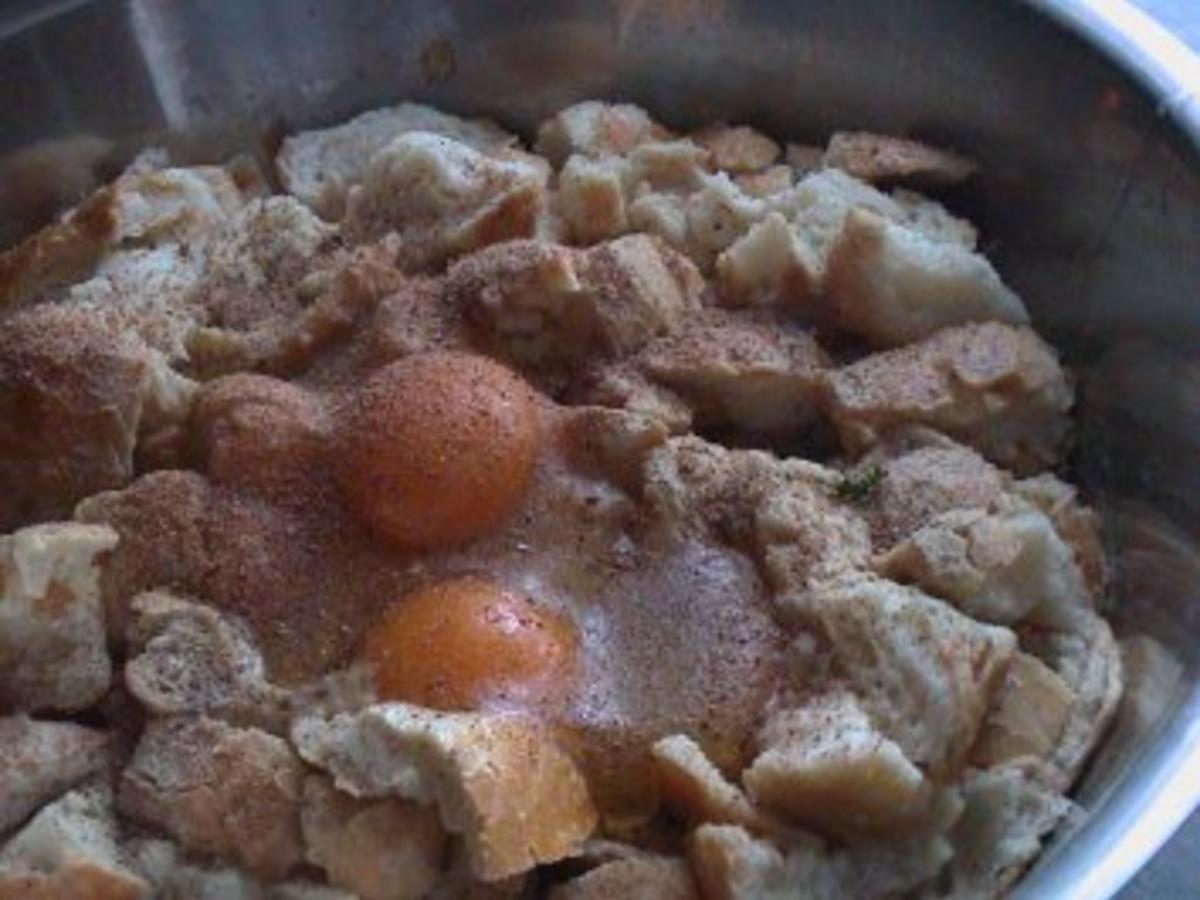 Weckknödel - einfach - 131 kcal/100g