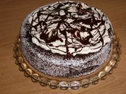 Schokoladen-Stricknadelkuchen - Rezept