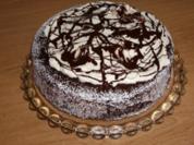 Schokoladen-Stricknadelkuchen - Rezept