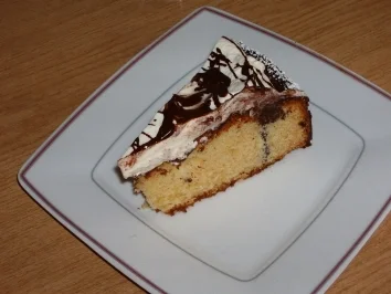 Rezept: Schokoladen-Stricknadelkuchen Schokoladen-Stricknadelkuchen - Rezept