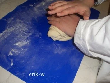 Eriks Spagetti-Pizza - Rezept - Bild Nr. 6